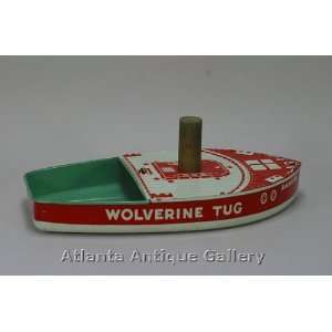  Wolverine Tug Beach Toy Boat Toys & Games