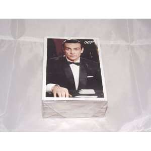  James Bond Archives Trading Card Base Set Toys & Games