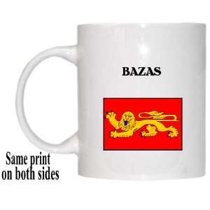  Aquitaine   BAZAS Mug 