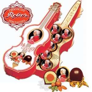 Reber Mozart Kugel Violin Grocery & Gourmet Food