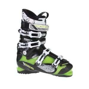  Tecnica Agent 80 Ski Boots Black/Green