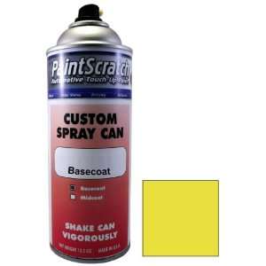  12.5 Oz. Spray Can of Goldenrod Yellow Touch Up Paint for 