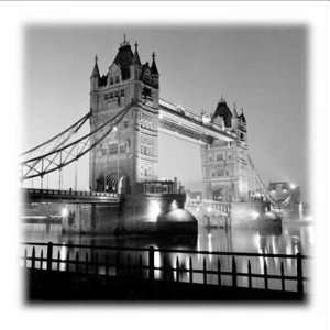 Tower Bridge London    Print 