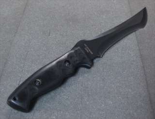 ENFORCER SURVIVAL / TACTICAL KNIFE FULL TANG 440SS  