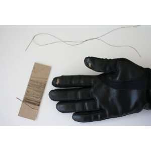 Conductive thread for touch screen gloves. Make your own iPhone gloves 
