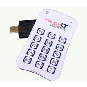    Selected Vote Handsets 32 By TouchIT Technologies Electronics