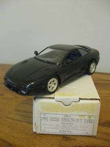 1991 Dodge Stealth R/T Turbo Indy 500 Pace Car promo  