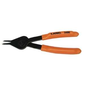   Long, Straight, Snap Ring Pliers, with 0.070 Tips