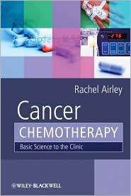 Cancer Chemotherapy, (0470092556), Rachel Airley, Textbooks   Barnes 