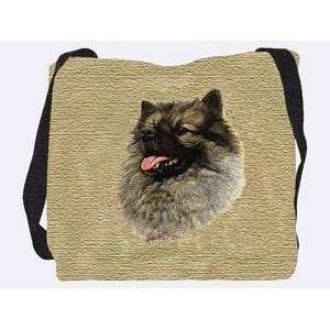  Keeshond Tote Bag Beauty