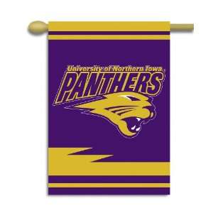 NORTHERN IOWA 28 X 40 BANNER