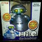 Dy toy hi q inteli bot rare 7002 dah yang toy sealed