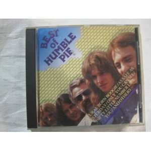 Humble Pie Best Of Humble Pie (Audio CD) Toys & Games