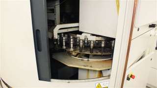 2002 MICRON HSM 400U 5 AXIS HIGH SPEED, HIGH ACCURACY CNC VERT 
