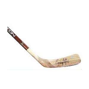  Brian Leetch Autographed Hockey Stick
