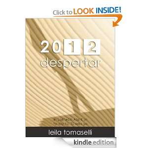 2012 Despertar (Spanish Edition) Leila Tomaselli  Kindle 