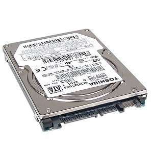  Toshiba MK2035GSS 200GB SATA/150 4200RPM 8MB 2.5 Hard 