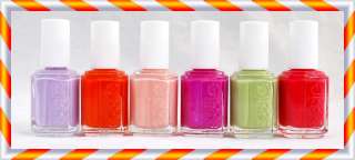 ESSIE NAIL POLISH NAVIGATE HER 2012 SPRING COLLECTION LATEST 