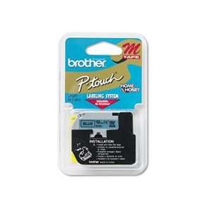  Brother® P Touch® BRT M531 M SERIES TAPE CARTRIDGE FOR P 