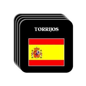  Spain [Espana]   TORRIJOS Set of 4 Mini Mousepad 