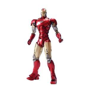   Iron Man Mk6 (1/9 scale PVC Figure) Art Spirits [JAPAN] Toys & Games