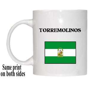    Andalusia (Andalucia)   TORREMOLINOS Mug 