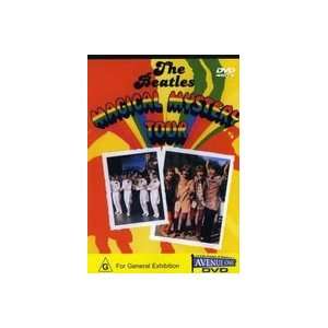 Beatles Magical Mystery Tour Product Type Dvd Rock Music Video Concert 