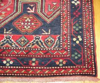 x43 Azerian Konakkent Hand wowen wool Rug/Carpet  