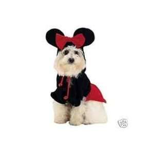     Minnie Mouse Dog / Pet Costume 