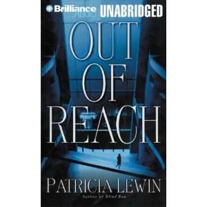  Out of Reach [Audio Cassette] Patricia Lewin Books