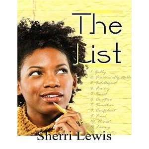  The List (9781601628923) Sherri L. Lewis Books