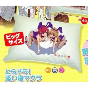  Toradora Pillow Type B   Taiga & Minori Toys & Games