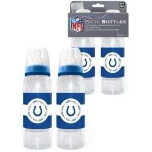  Indianapolis Colts Baby Bottles   2 Pack Baby