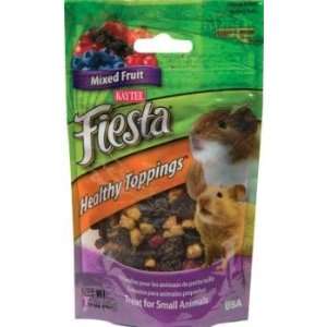 Kaytee Fiesta Healthy Toppings Treats for Small Animals Mixed Fruit 