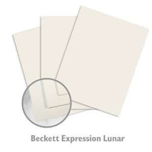  Beckett Expression Lunar Paper   1000/Carton Office 