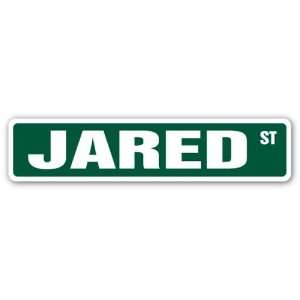  JARED Street Sign Great Gift Idea 100s of names to choose 