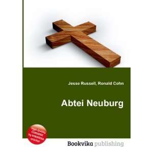  Abtei Neuburg Ronald Cohn Jesse Russell Books