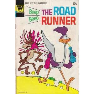  Comics   Beep Beep (Road Runner) Comic Book #38 (1973 