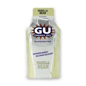  GU Energy Gel Vanilla Bean
