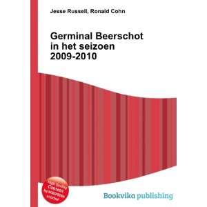  Germinal Beerschot in het seizoen 2009 2010 Ronald Cohn 