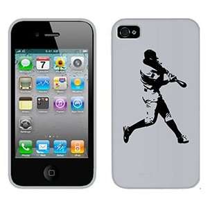  Swing Away on AT&T iPhone 4 Case by Coveroo  Players 