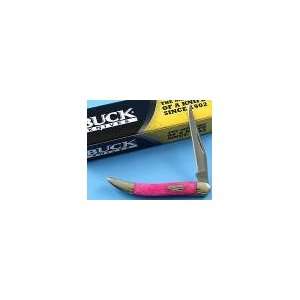  Buck Pink Toothpick Knife