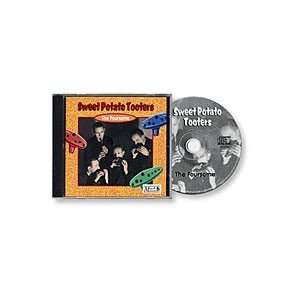  Sweet Potato Tooters   The Foursome (CD 1995) Everything 
