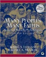   Religions, (0131178075), Robert S. Ellwood, Textbooks   