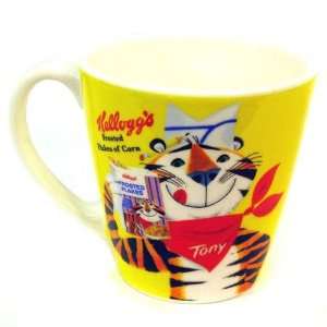  Tony the Tiger Mug   Yellow