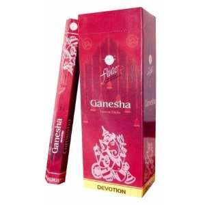  Flute Ganesha 6 pack Beauty