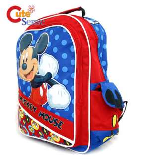 Disney Mickey Mouse Backpack 2