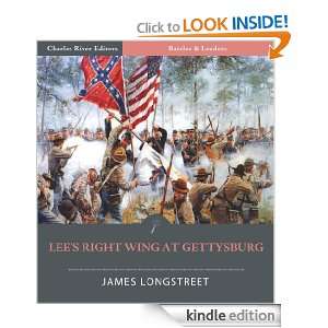   ) James Longstreet, Charles River Editors  Kindle Store