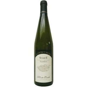  Monte Tondo Soave Classico 2010 750ML Grocery & Gourmet 