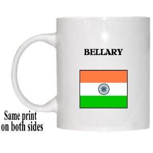  India   BELLARY Mug 